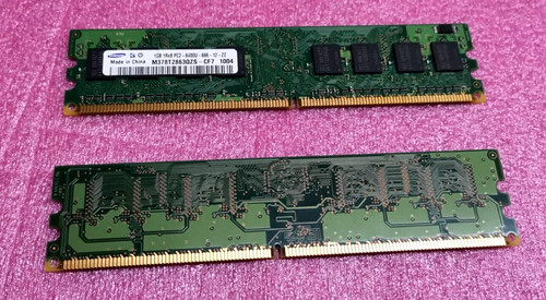 Set samsung pc2 6400 - 1, gb
