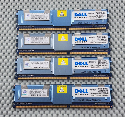 Nanya 4gb 2rx4 - of, 4)